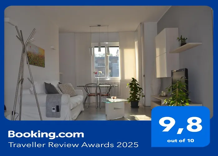 Mm House Apartment Tortona
